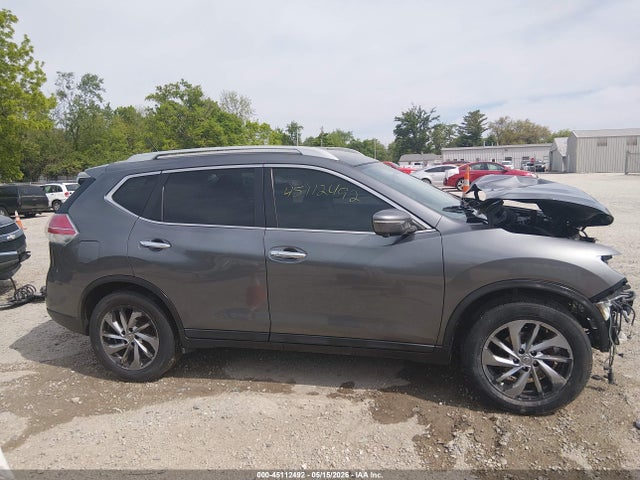 Nissan Rogue Sl