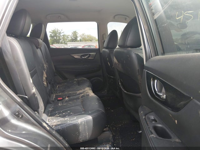 Nissan Rogue Sl