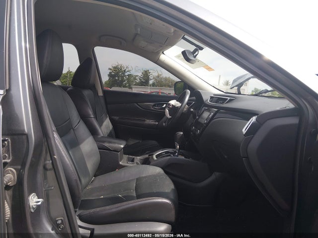 Nissan Rogue Sl