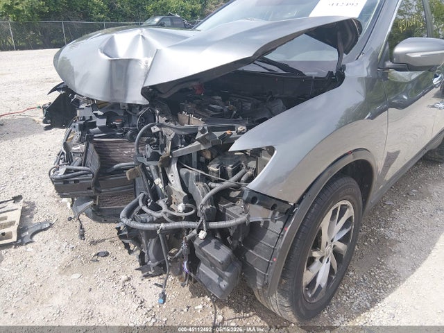 Nissan Rogue Sl