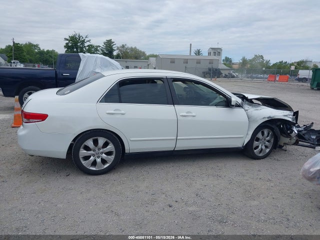 Honda Accord 2.4 Lx