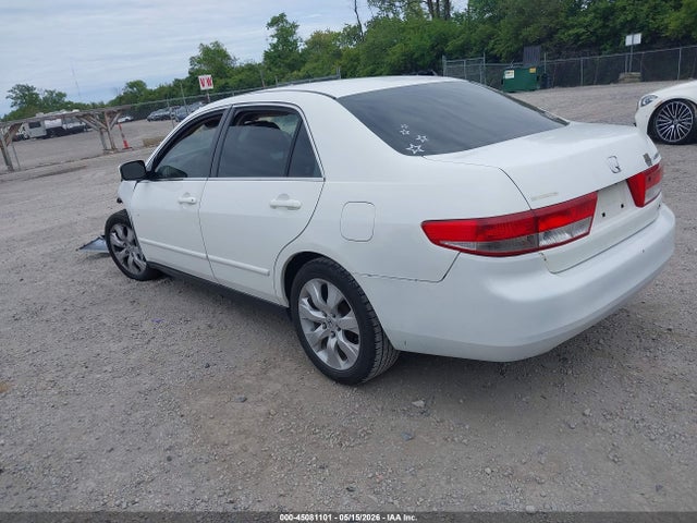 Honda Accord 2.4 Lx