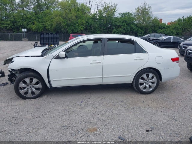 Honda Accord 2.4 Lx