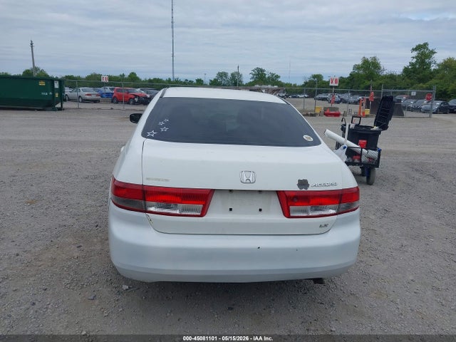 Honda Accord 2.4 Lx