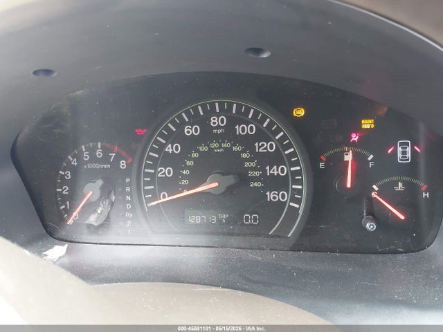 Honda Accord 2.4 Lx