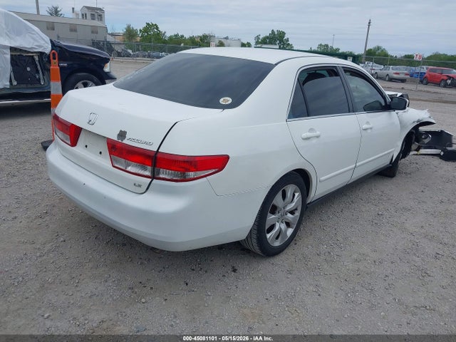 Honda Accord 2.4 Lx