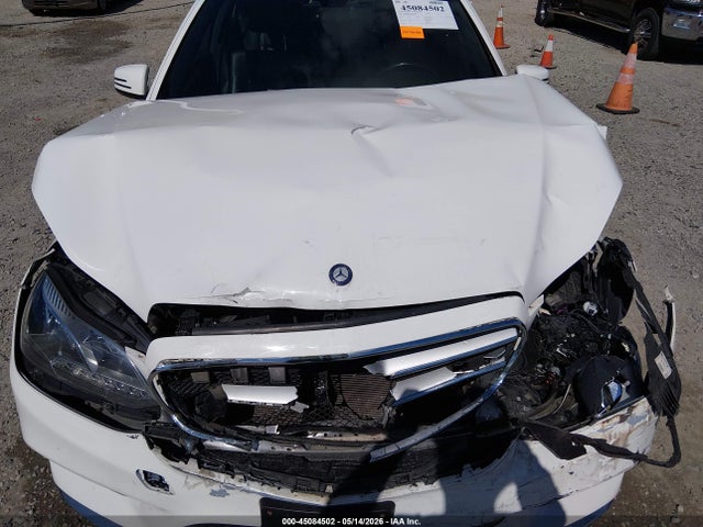 Mercedes-Benz E-Class 4matic