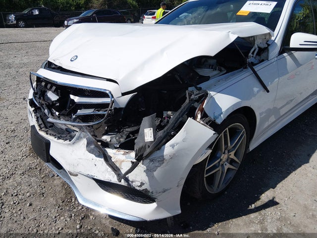 Mercedes-Benz E-Class 4matic
