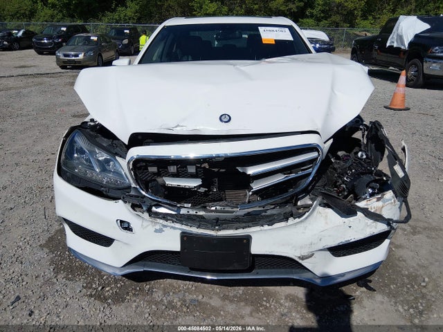 Mercedes-Benz E-Class 4matic
