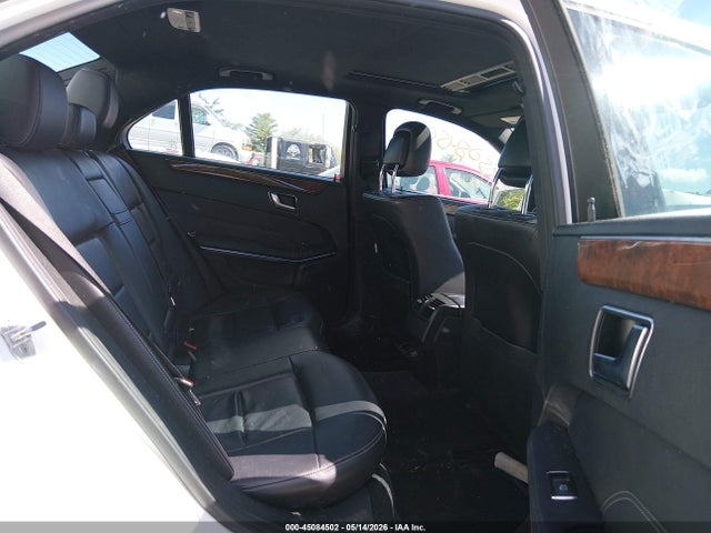 Mercedes-Benz E-Class 4matic
