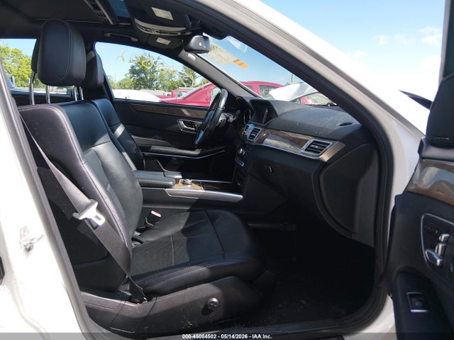 Mercedes-Benz E-Class 4matic