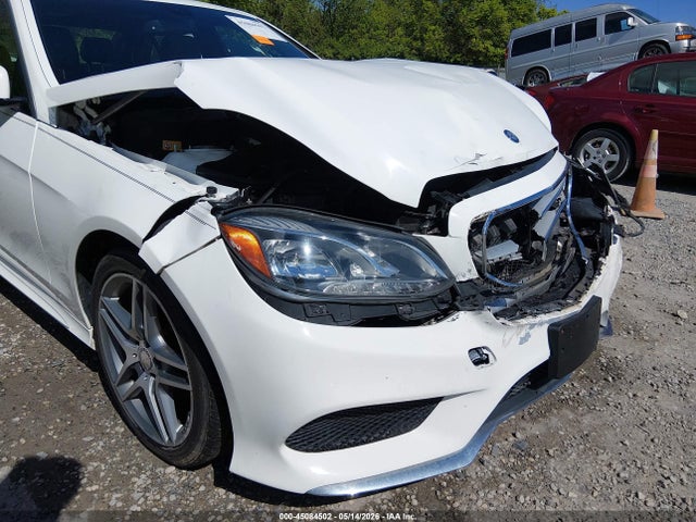 Mercedes-Benz E-Class 4matic