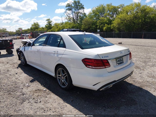 Mercedes-Benz E-Class 4matic