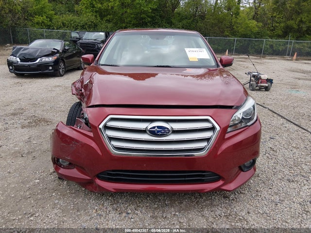 Subaru Legacy 2.5i Limited
