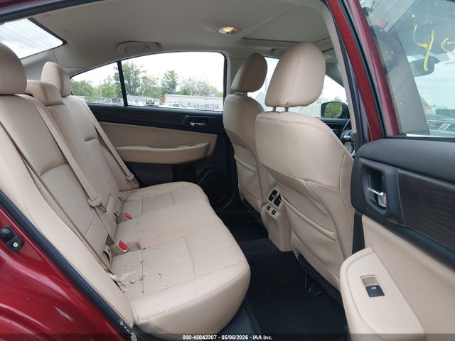 Subaru Legacy 2.5i Limited