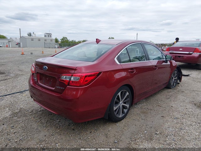 Subaru Legacy 2.5i Limited