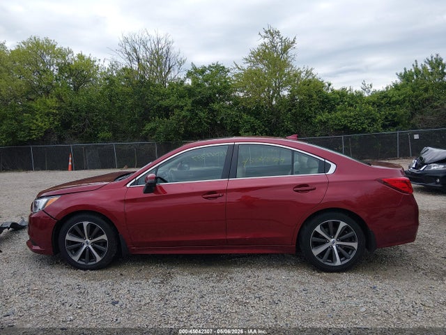 Subaru Legacy 2.5i Limited