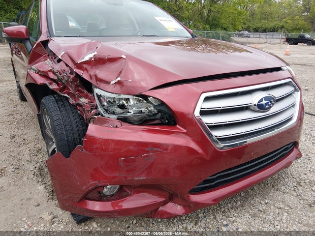 Subaru Legacy 2.5i Limited