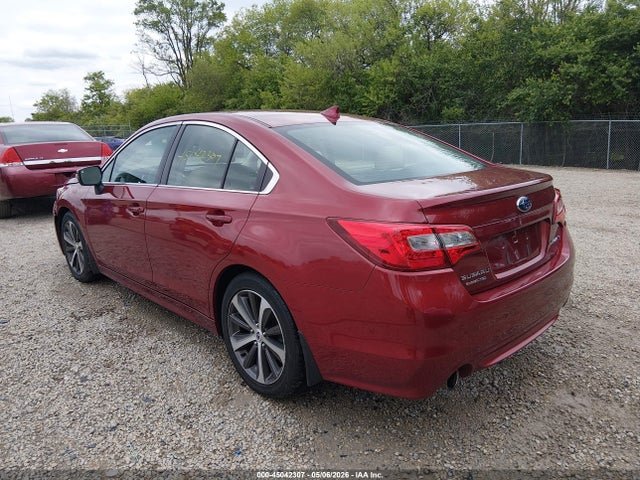 Subaru Legacy 2.5i Limited