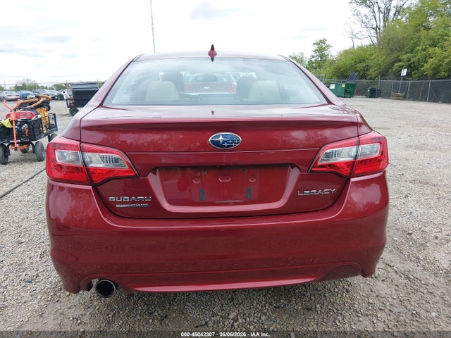Subaru Legacy 2.5i Limited
