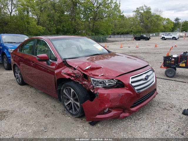 Salvage Subaru Legacy Image