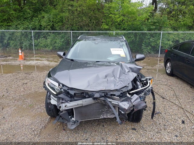 Honda HR-V Awd Ex