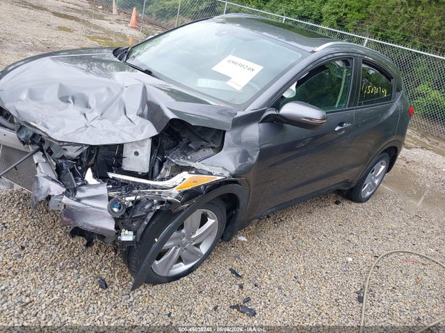 Honda HR-V Awd Ex