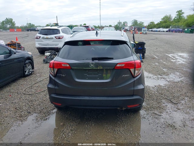 Honda HR-V Awd Ex