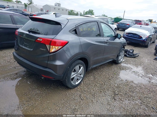 Honda HR-V Awd Ex