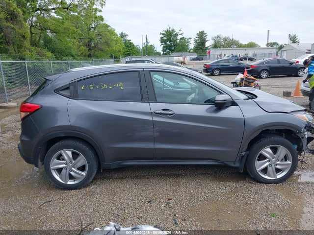 Honda HR-V Awd Ex