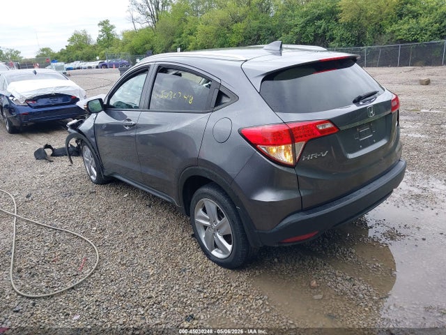 Honda HR-V Awd Ex