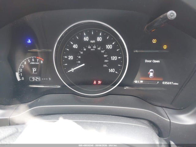 Honda HR-V Awd Ex