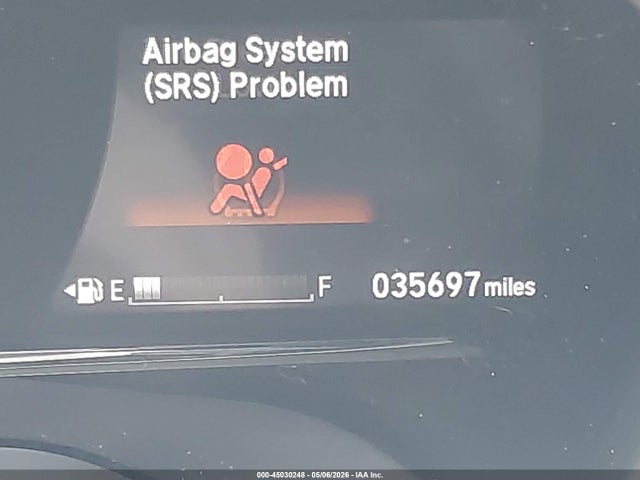 Honda HR-V Awd Ex