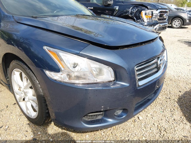 Nissan Maxima 3.5 S