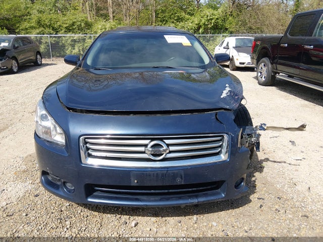 Nissan Maxima 3.5 S