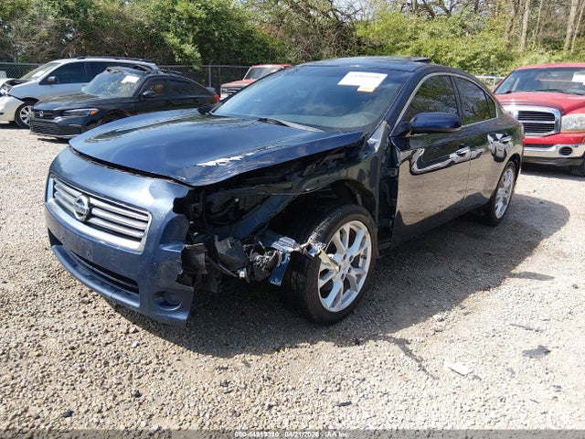 Nissan Maxima 3.5 S