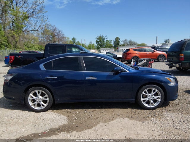 Nissan Maxima 3.5 S