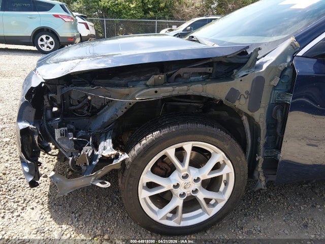 Nissan Maxima 3.5 S