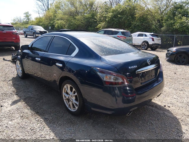Nissan Maxima 3.5 S