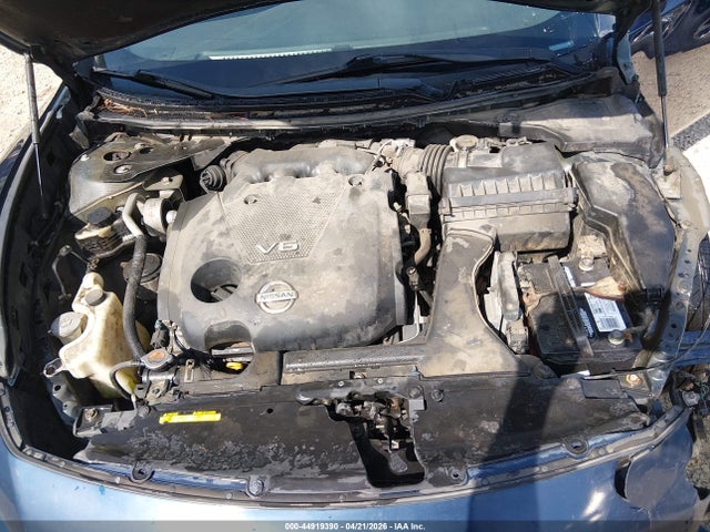 Nissan Maxima 3.5 S
