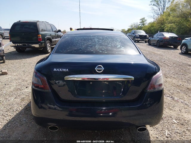 Nissan Maxima 3.5 S