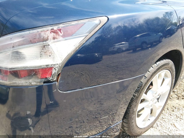 Nissan Maxima 3.5 S