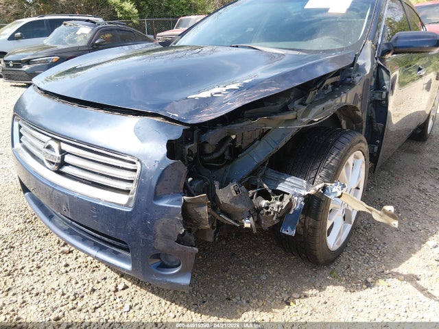 Nissan Maxima 3.5 S