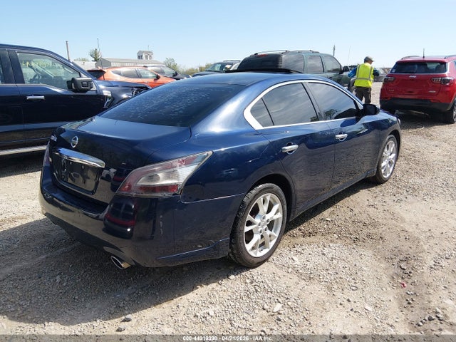 Nissan Maxima 3.5 S