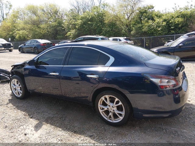 Nissan Maxima 3.5 S