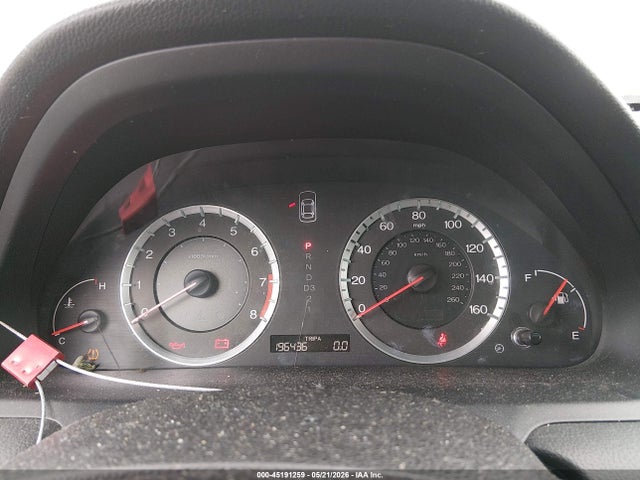 Honda Accord 3.5 Ex-l