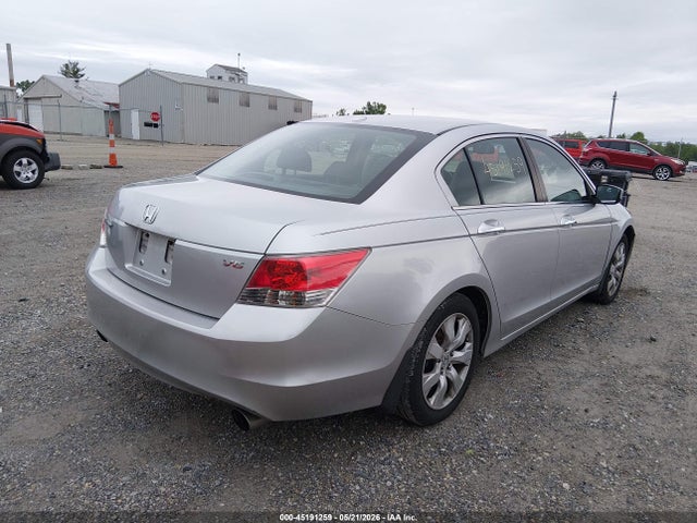 Honda Accord 3.5 Ex-l
