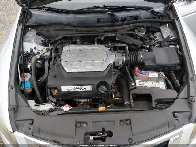 Honda Accord 3.5 Ex-l