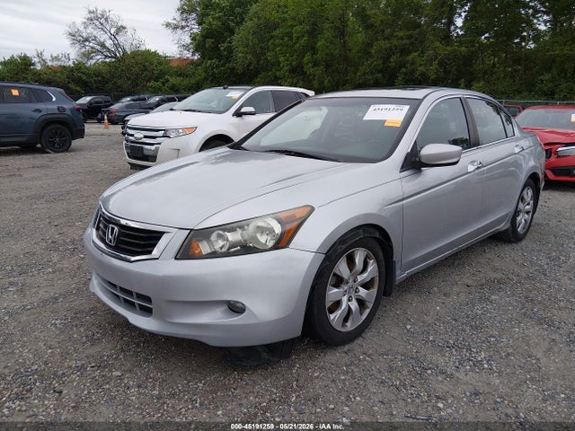 Honda Accord 3.5 Ex-l