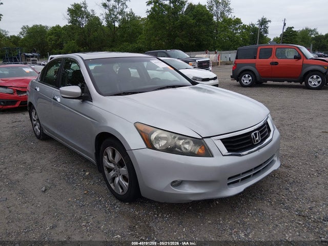 Salvage Honda Accord Image